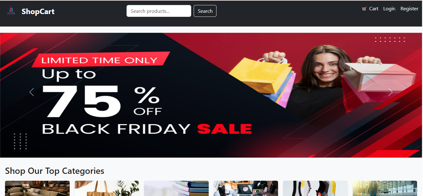 E-Commerce Platform