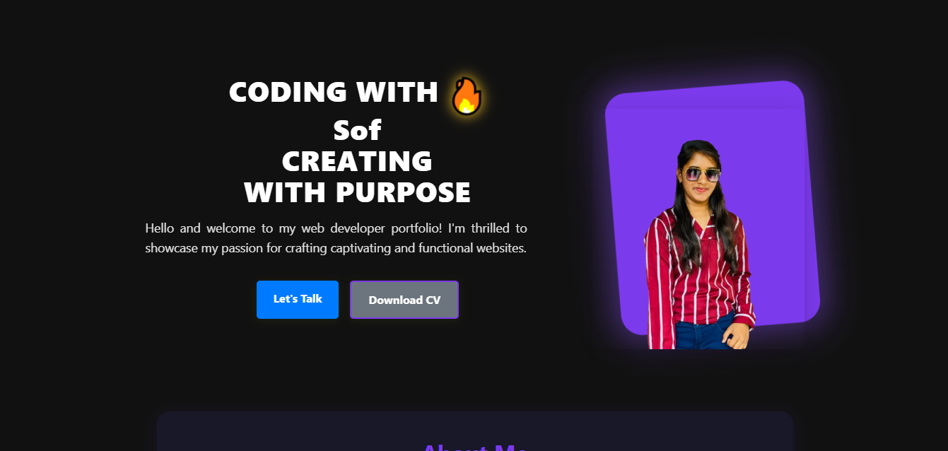 Personal Portfolio